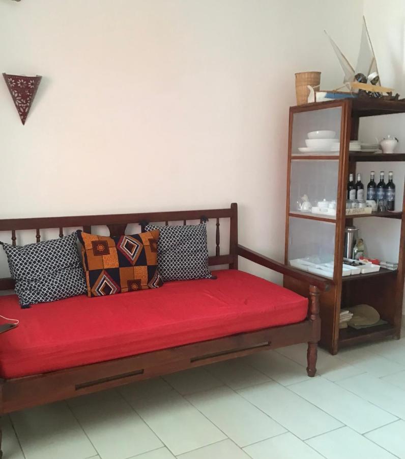 Nakupenda Malaika Flat Apartment Pwani Mchangani Exterior photo