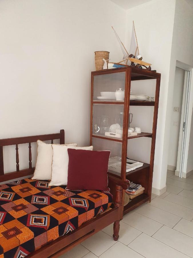 Nakupenda Malaika Flat Apartment Pwani Mchangani Exterior photo